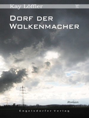 cover image of Dorf der Wolkenmacher